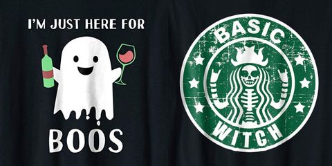 Best Halloween T-Shirts on Amazon