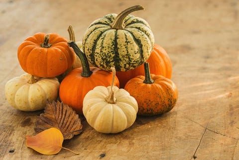 halloween table decor