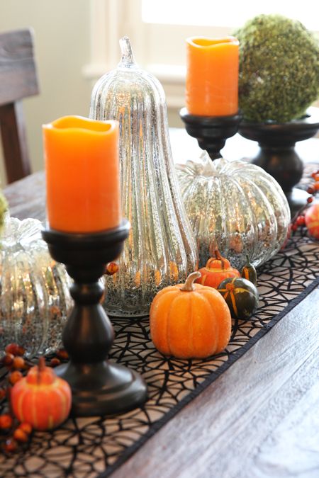 30 Halloween Centerpieces & Table Decorations - DIY Ideas For Halloween ...