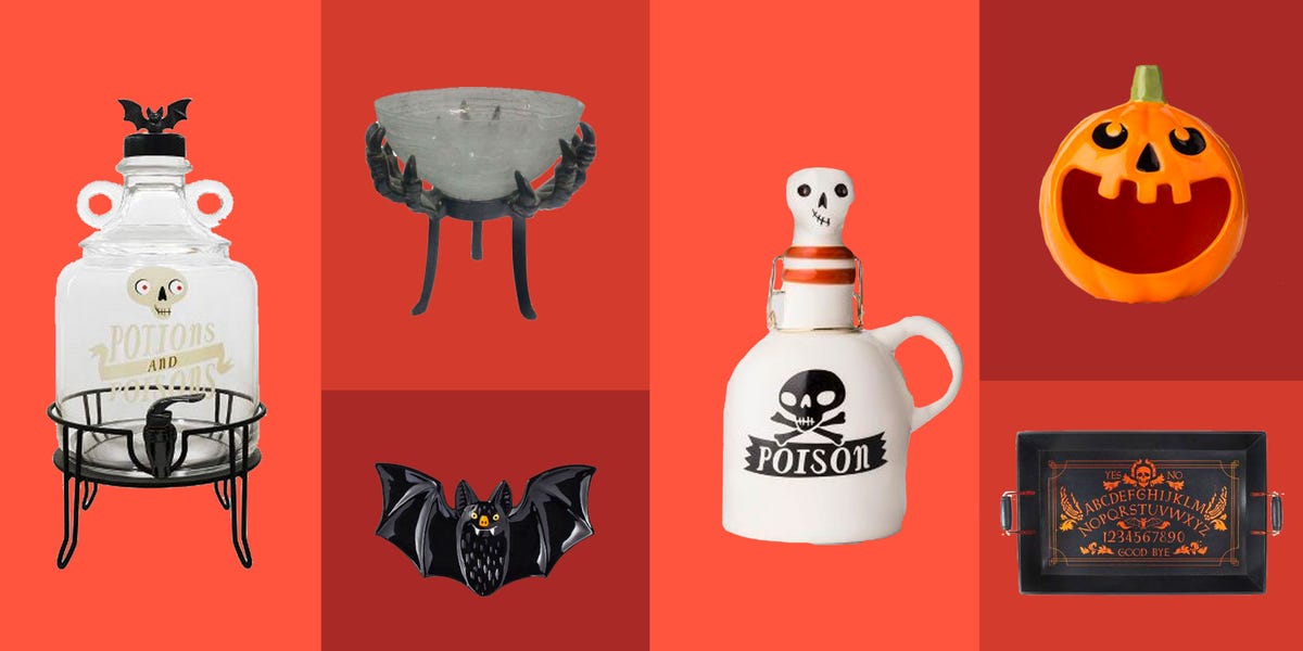  Target s Halloween Decor Is Now In Stores Target Hyde 