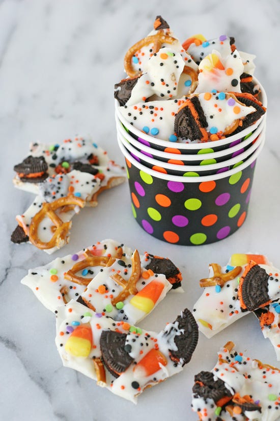 80 Best Halloween Treats - Easy Halloween Dessert Recipes