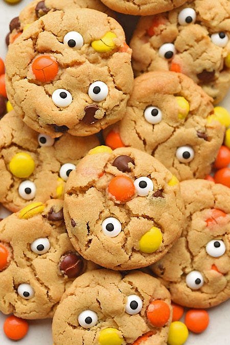 60 Halloween Kids Snack Recipes Halloween Snack Food Ideas