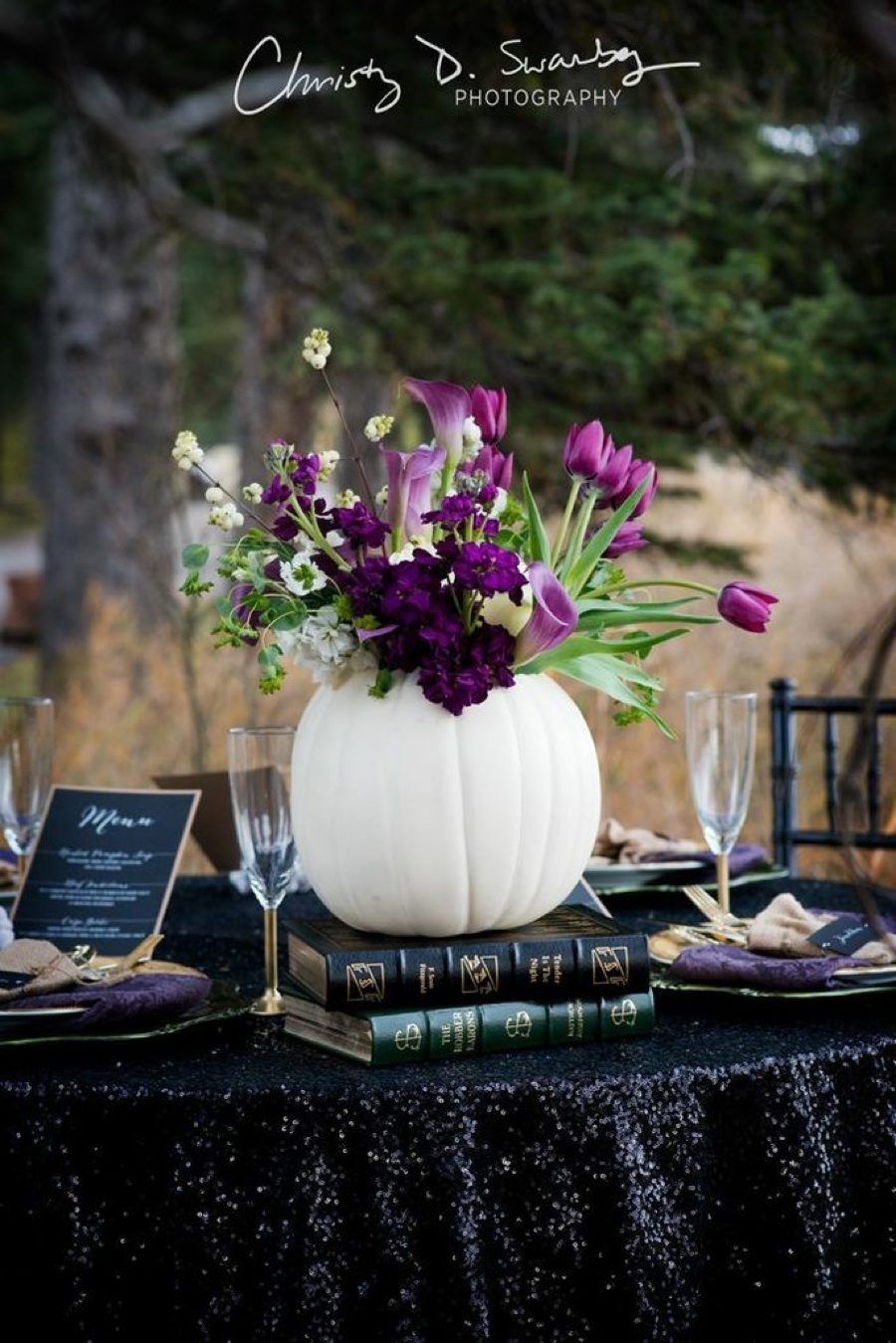 28 Halloween Wedding Ideas Gothic Weddings