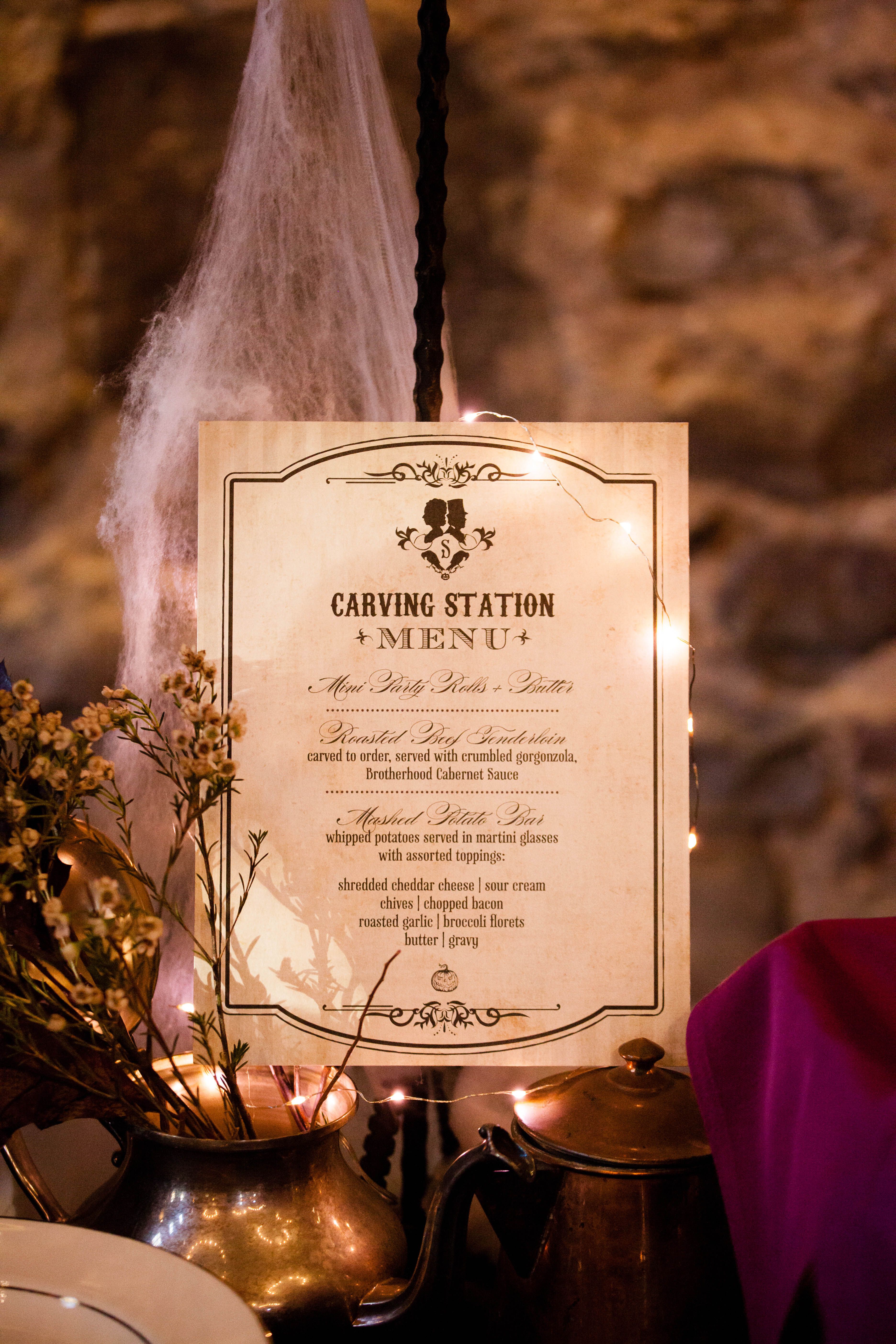 28 Halloween Wedding Ideas Gothic Weddings