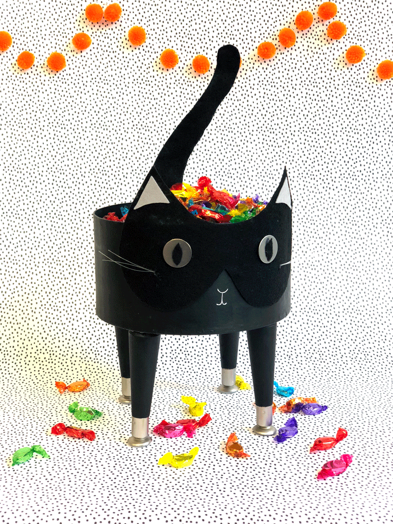 halloween art craft