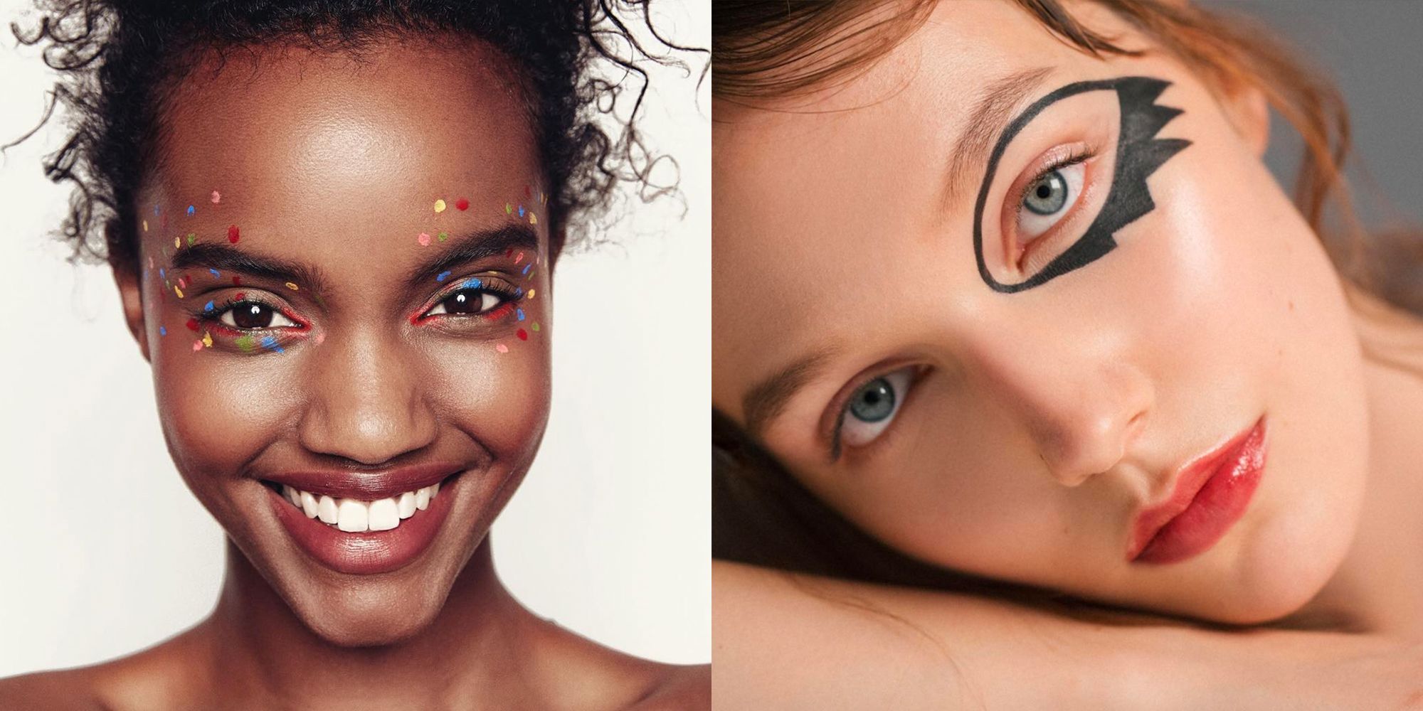 15 Easy Halloween Eye Makeup Ideas 2018 How To Do Halloween Makeup