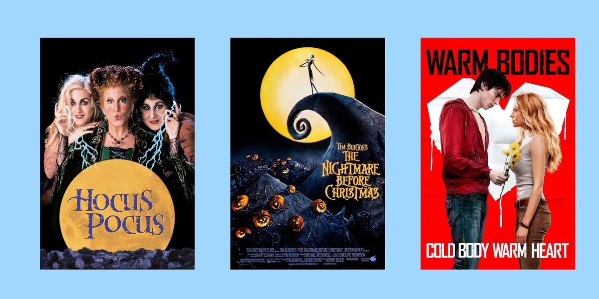Non Scary Halloween Movies The Best Halloween Movies That Arent 
