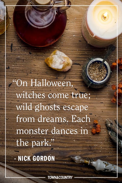 37 Best Halloween Quotes 2020 Spooky Sayings To Wish A Happy Halloween