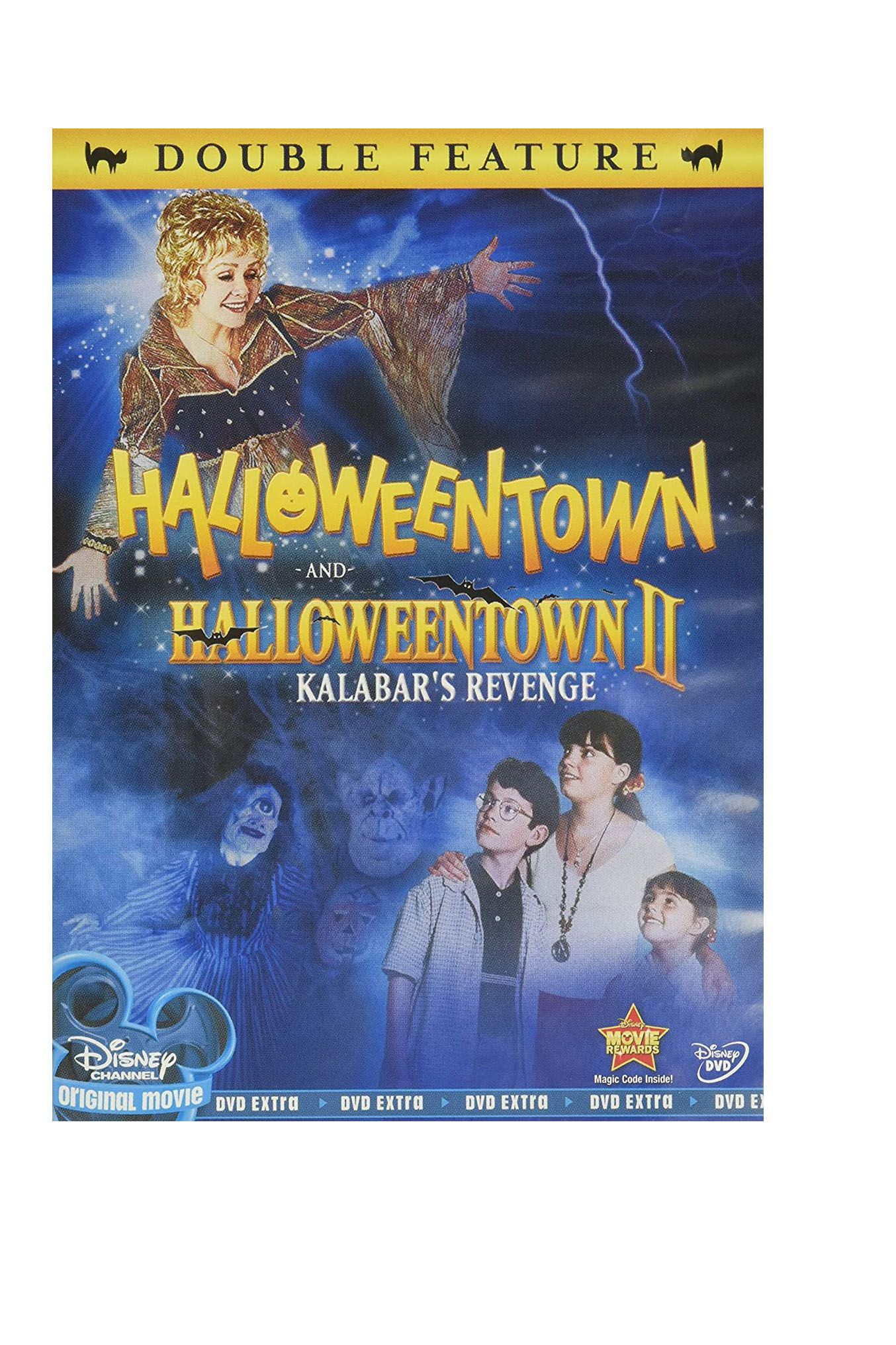 40 Best Disney Halloween Movies - Disney Channel & Disney Plus ...