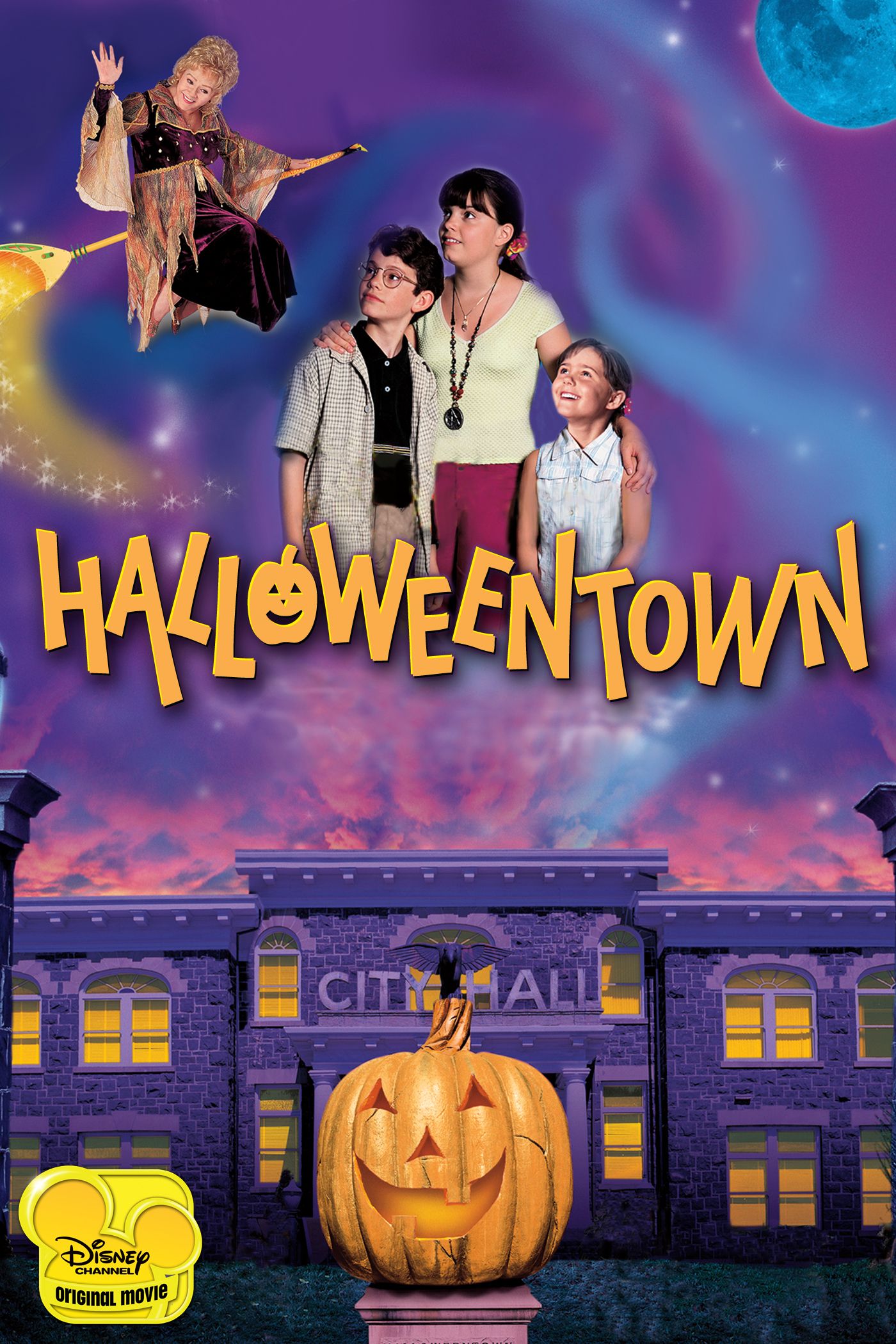 18 Best Disney Halloween Movies — Classic Disney Channel Halloween Movies