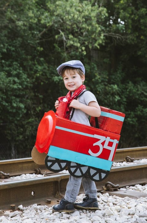 easy halloween costumes -