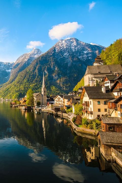 10 Best Places To Travel in 2020 - Salzburg, Austria