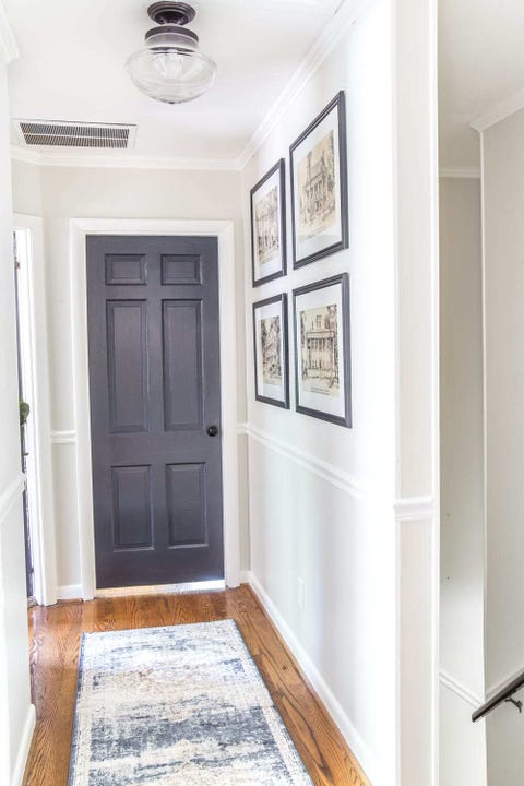 25 Creative Hallway Decorating Ideas - Hall Storage and Design