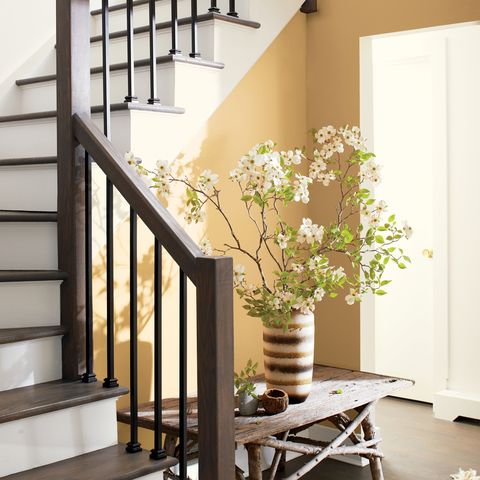 Hallway Ideas You Ll Want To Steal Immediately - Paint Colours For Hall And Stairs