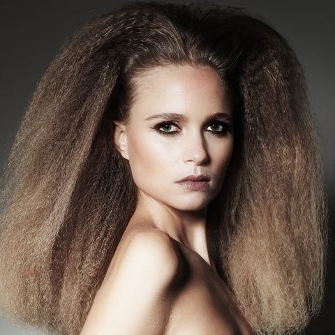 Halloween hairstyles - Halloween hair ideas you can do at home Halloween hairstyles - Halloween hair ideas you can do at home