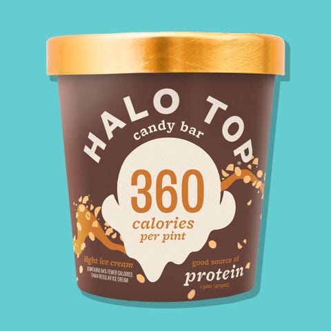 All 46 Of Halo Top S Flavors Ranked Halo Top Taste Test