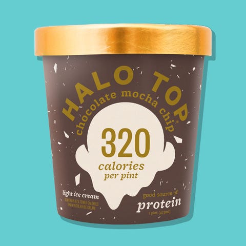 All 46 Of Halo Top's Flavors, Ranked - Halo Top Taste Test All 46 Of Halo Top's Flavors, Ranked - Halo Top Taste Test