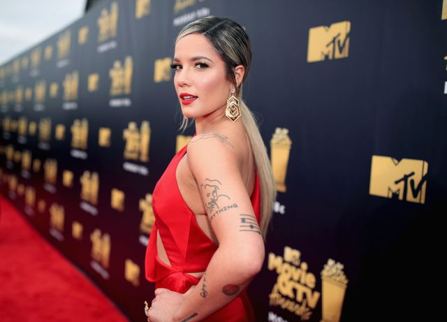 halsey reveals why she changed her name