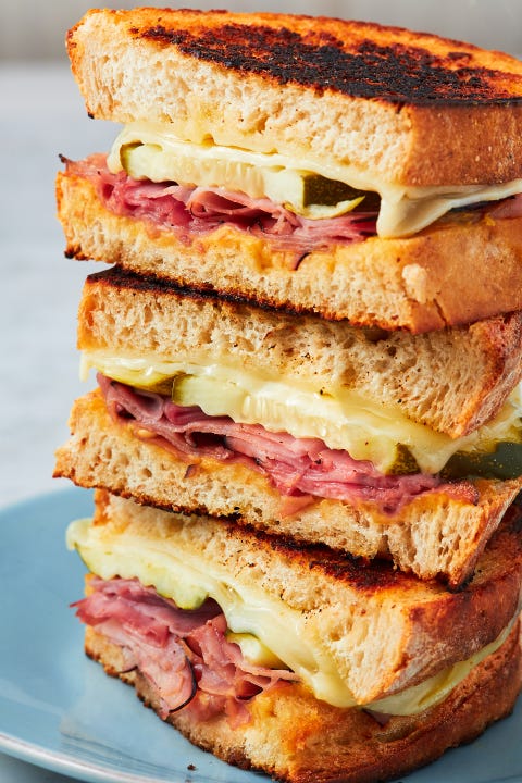 82 Best Lunch Sandwich Recipes - Easy Lunch Sandwiches