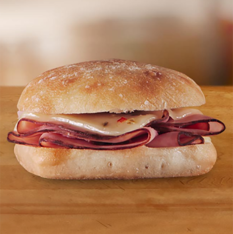 Subway Ham & Jack Slider Nutrition Subway Ham & Jack Slider Nutrition
