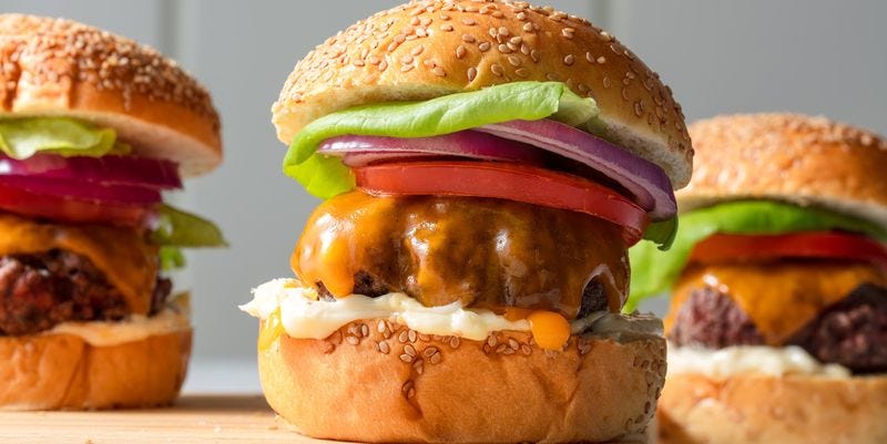 National Burger Day 2021 Food Deals - McDonald's, Carl's Jr., And More