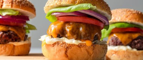 Best Burger Recipe - How To Make Burger