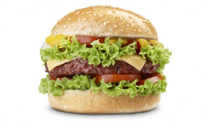 Verbazingwekkend 7 geweldige hamburgers voor sporters TF-96