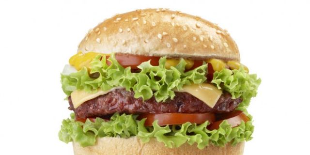 eiland censuur Buurt 7 geweldige hamburgers voor sporters