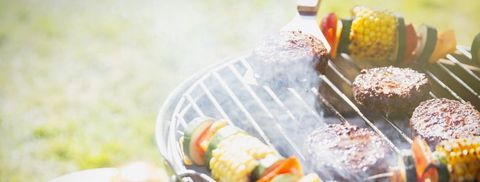 how to light bbq