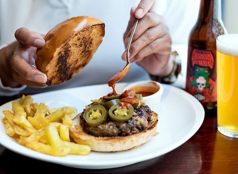 Opiniones sobre el nuevo Mad Grill en Madrid - Nueva hamburguesería, hamburguesas caseras y carta