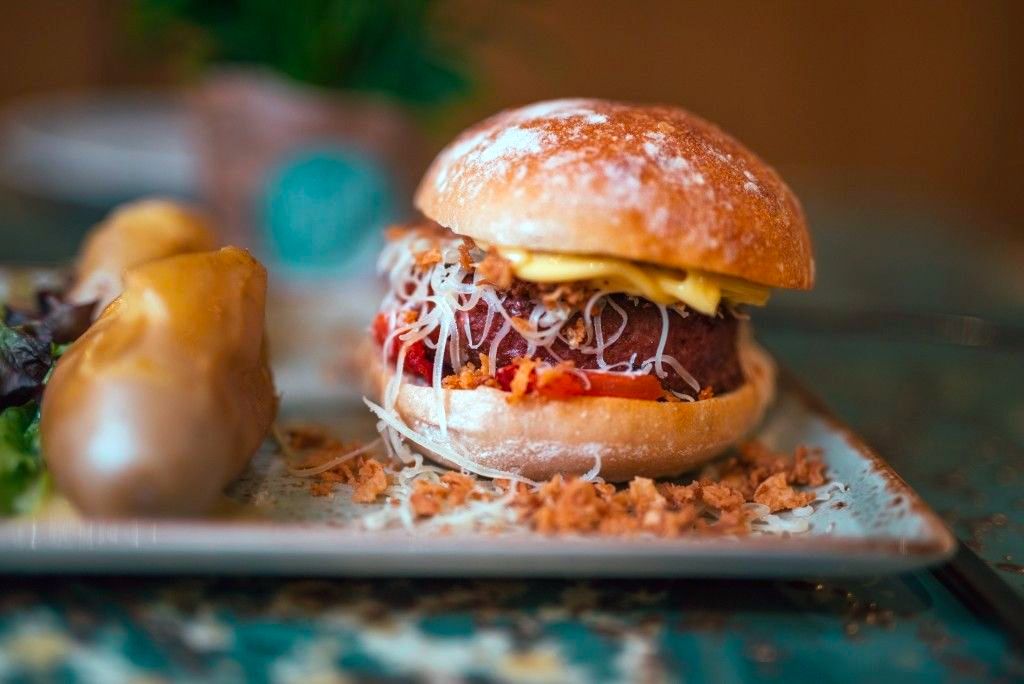 Las mejores hamburguesas vegetarianas y veganas que hemos probado