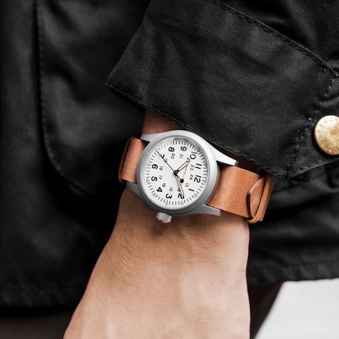 The Ultimate Guide to Military Watches