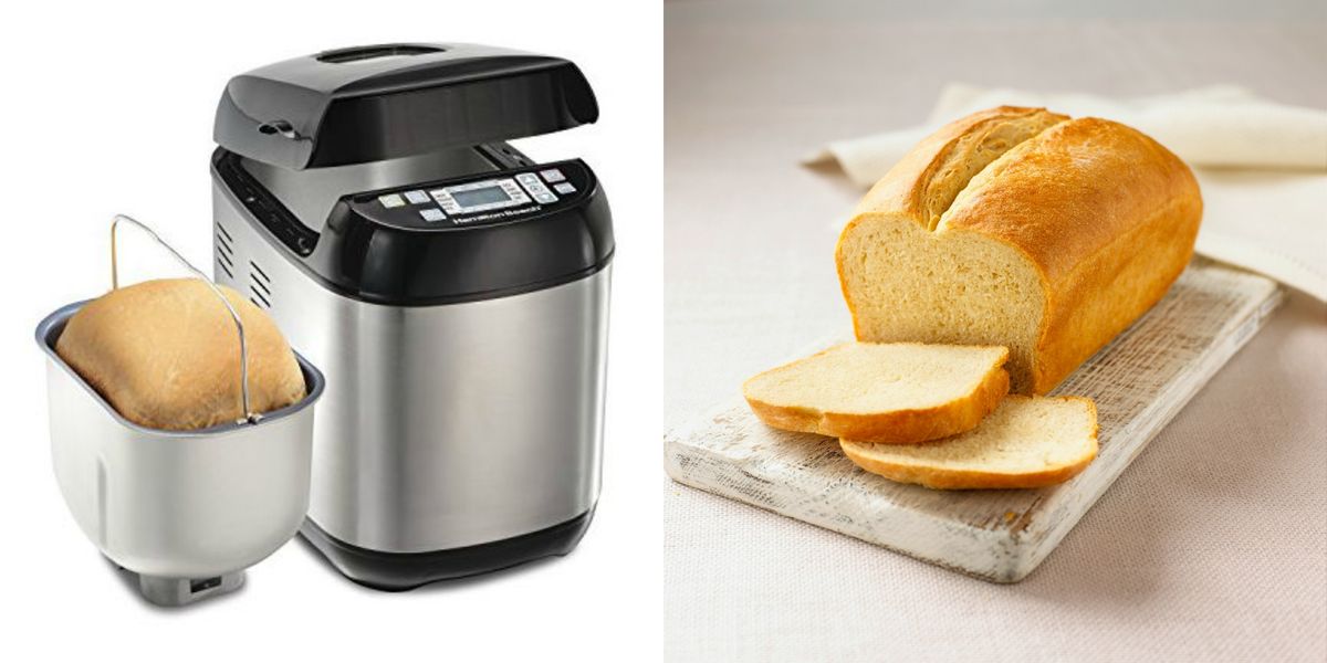 The Best Bread Machines to Buy 2019 - Top-Rated Bread Maker Reviews