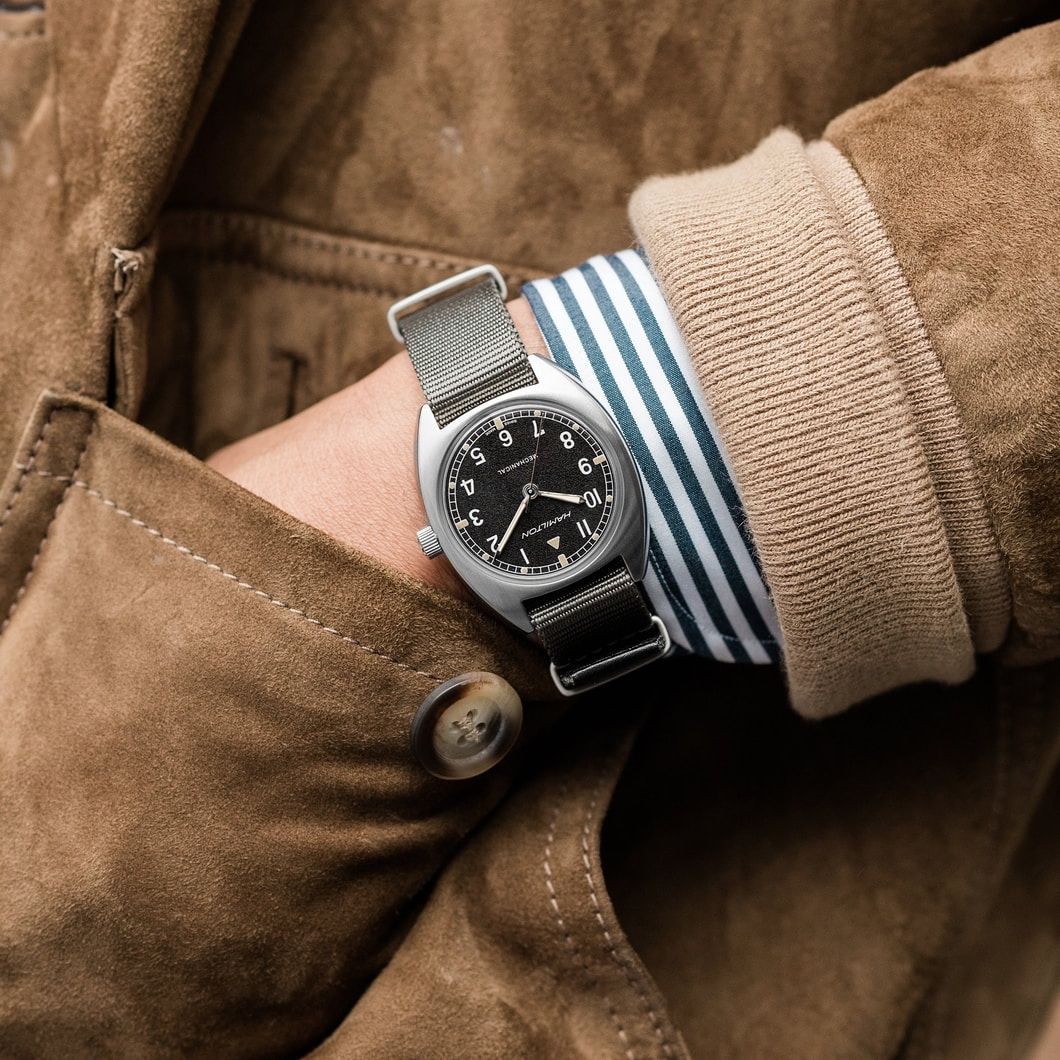 5 Modern Hamilton Watches to Consider for Your Collection