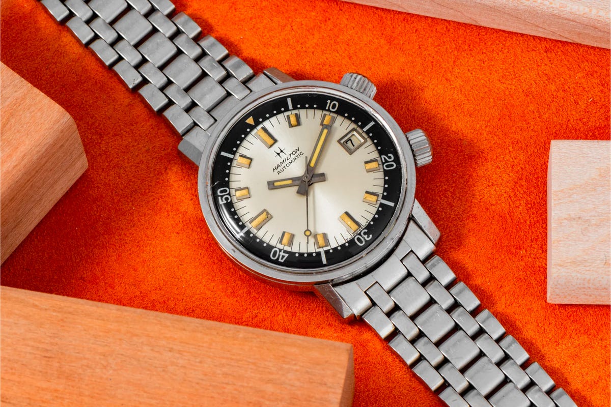 How to Take Care of Your Vintage Watch, According to an Expert