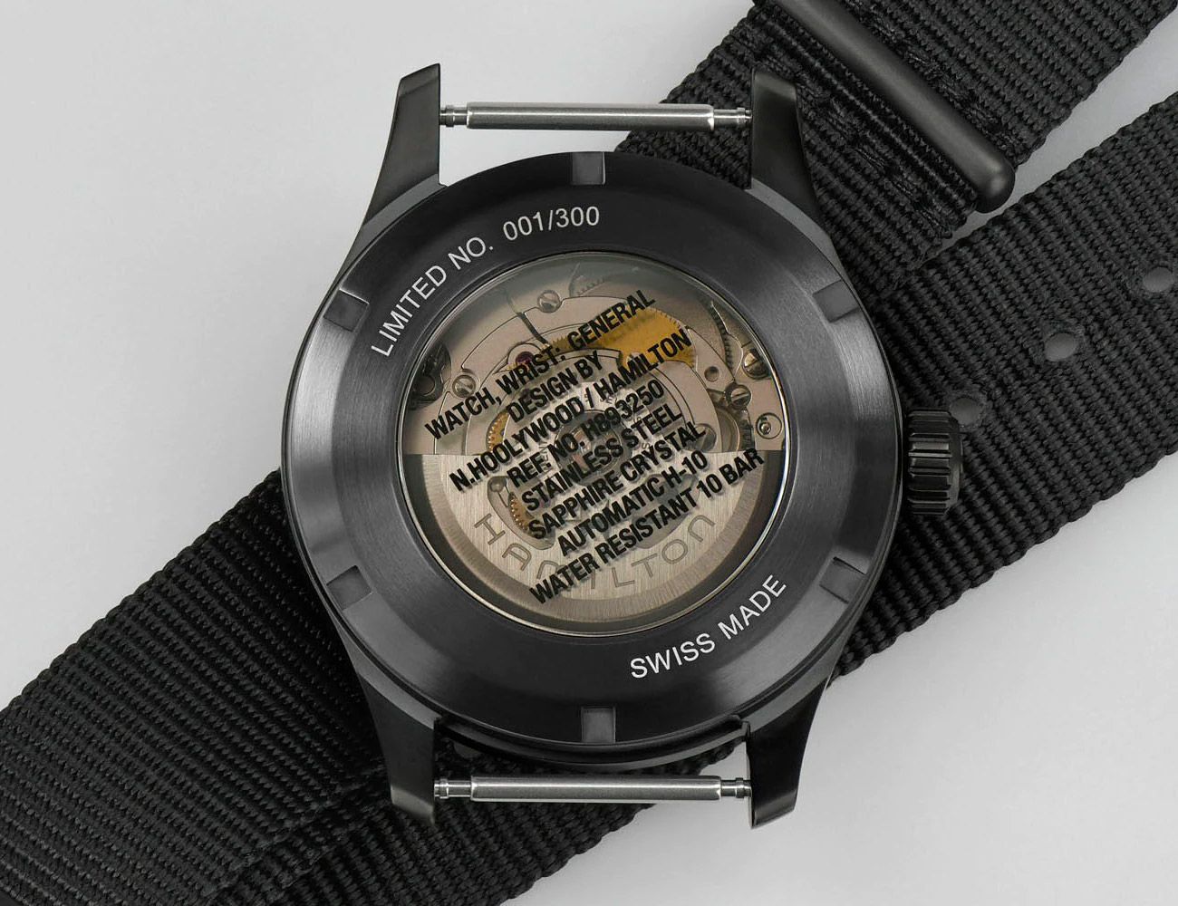 Hamilton's New Military Watch May Be Its Best Yet, But You Can't 