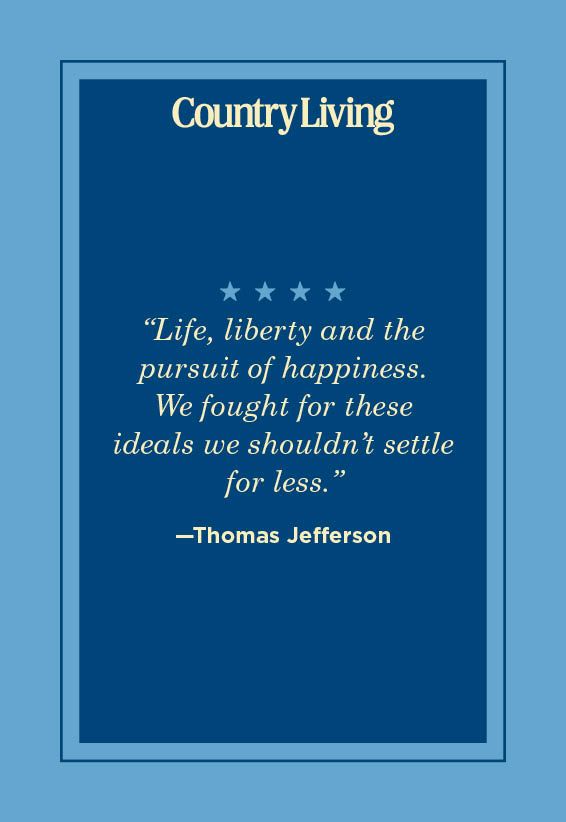life liberty and the pursuit of happiness quote