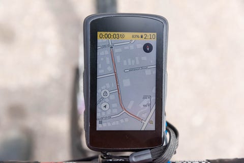 best strava compatible bike computers