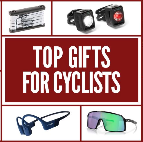 top gifts for cyclists