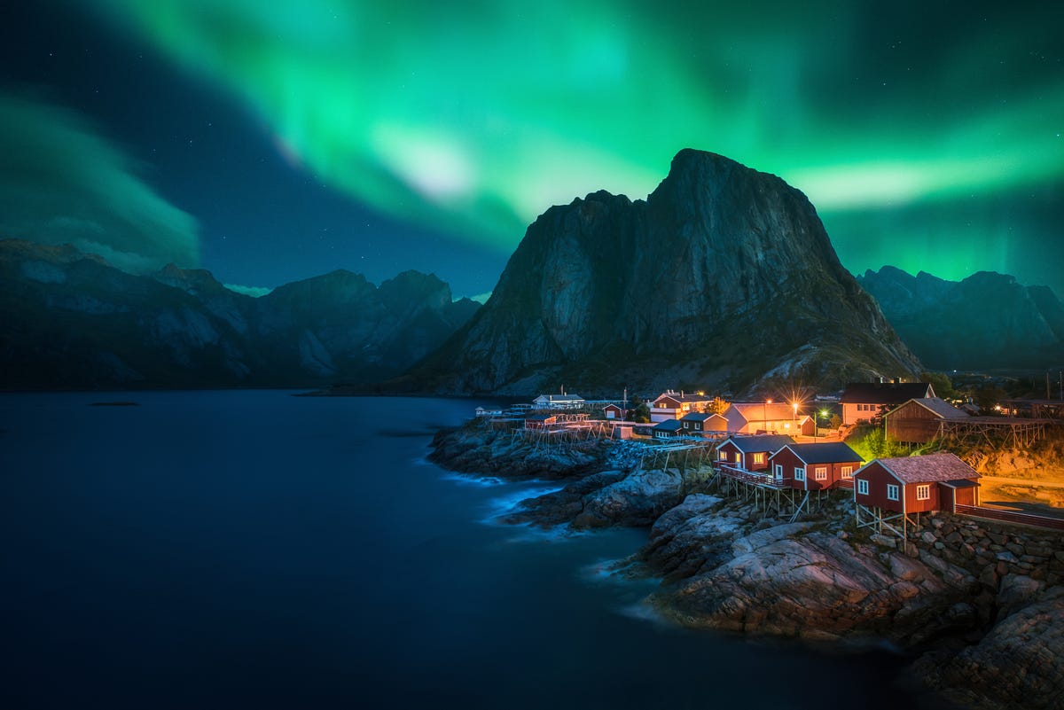 Best place to see the Northern Lights - Why Norway is the top spot