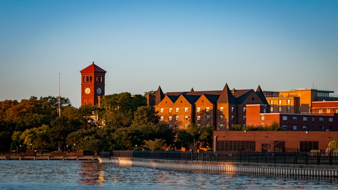 50 Most Beautiful College Campuses - Prettiest College Campuses