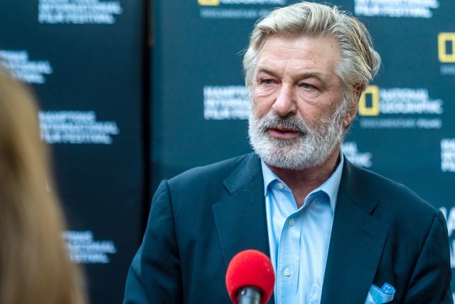 world premiere of national geographic documentary films' the first wave at hamptons international film festival alec baldwin