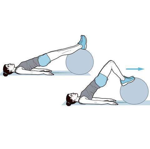 core workout for runners
