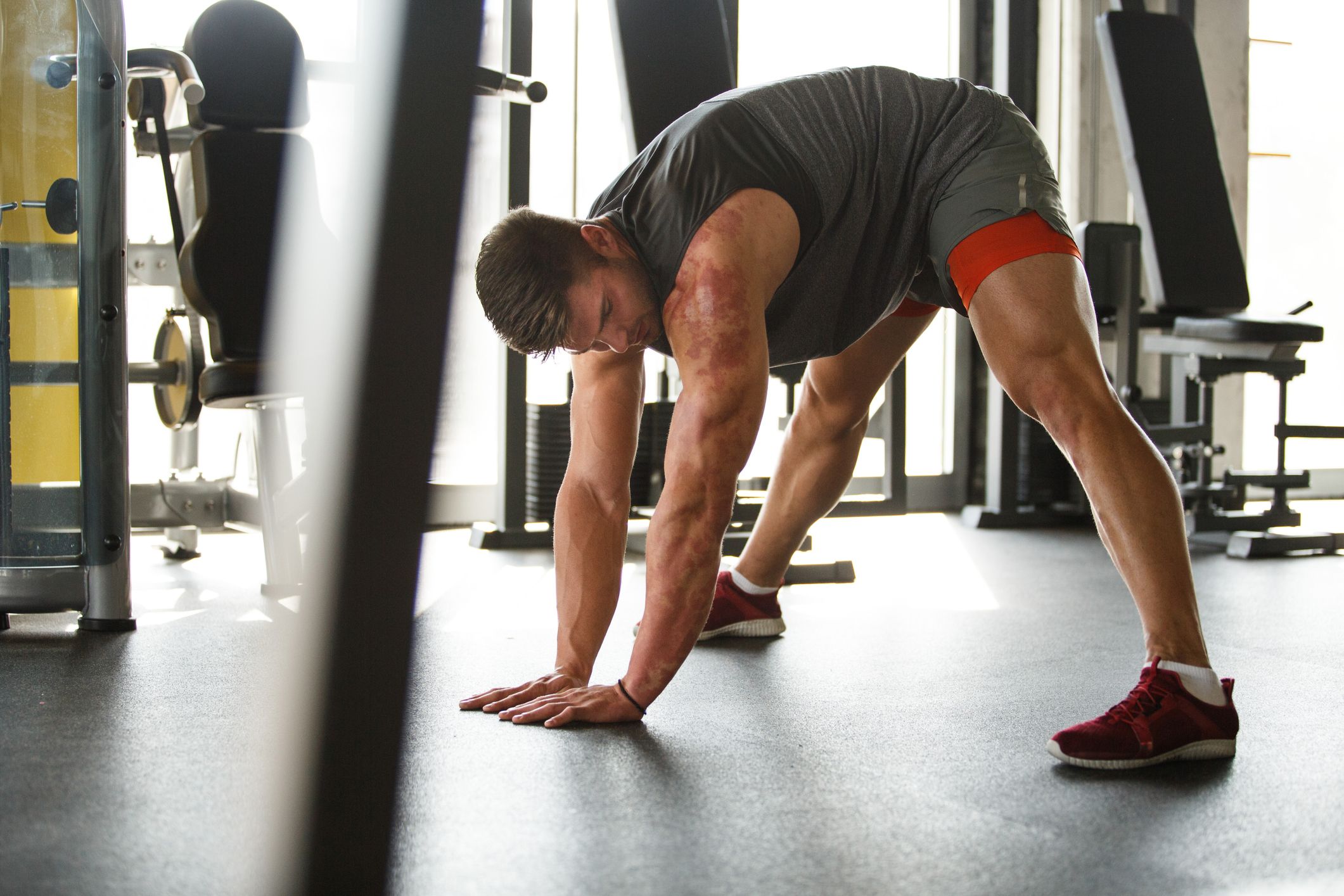 Leg curl bezet? Dit zijn de beste hamstring oefeningen afbeelding afbeelding afbeelding