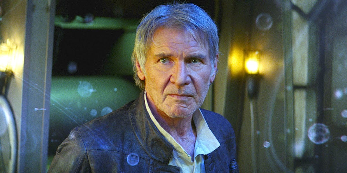 Star Wars Fans Have a Theory For How Han Solo Could Return From the Dead in Episode IX