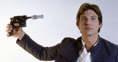 Han Solo han solo