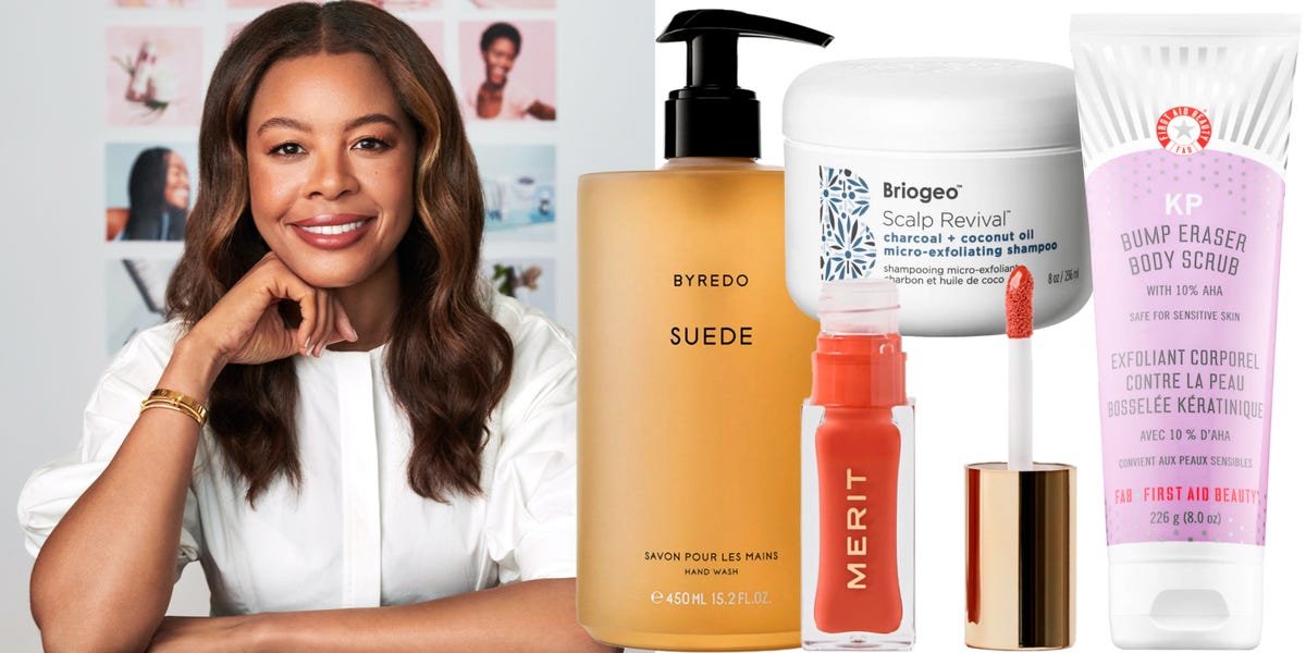 13 Self-Care Essentials Nancy Twine Swears By