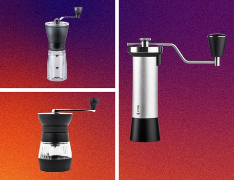 hand coffee grinders