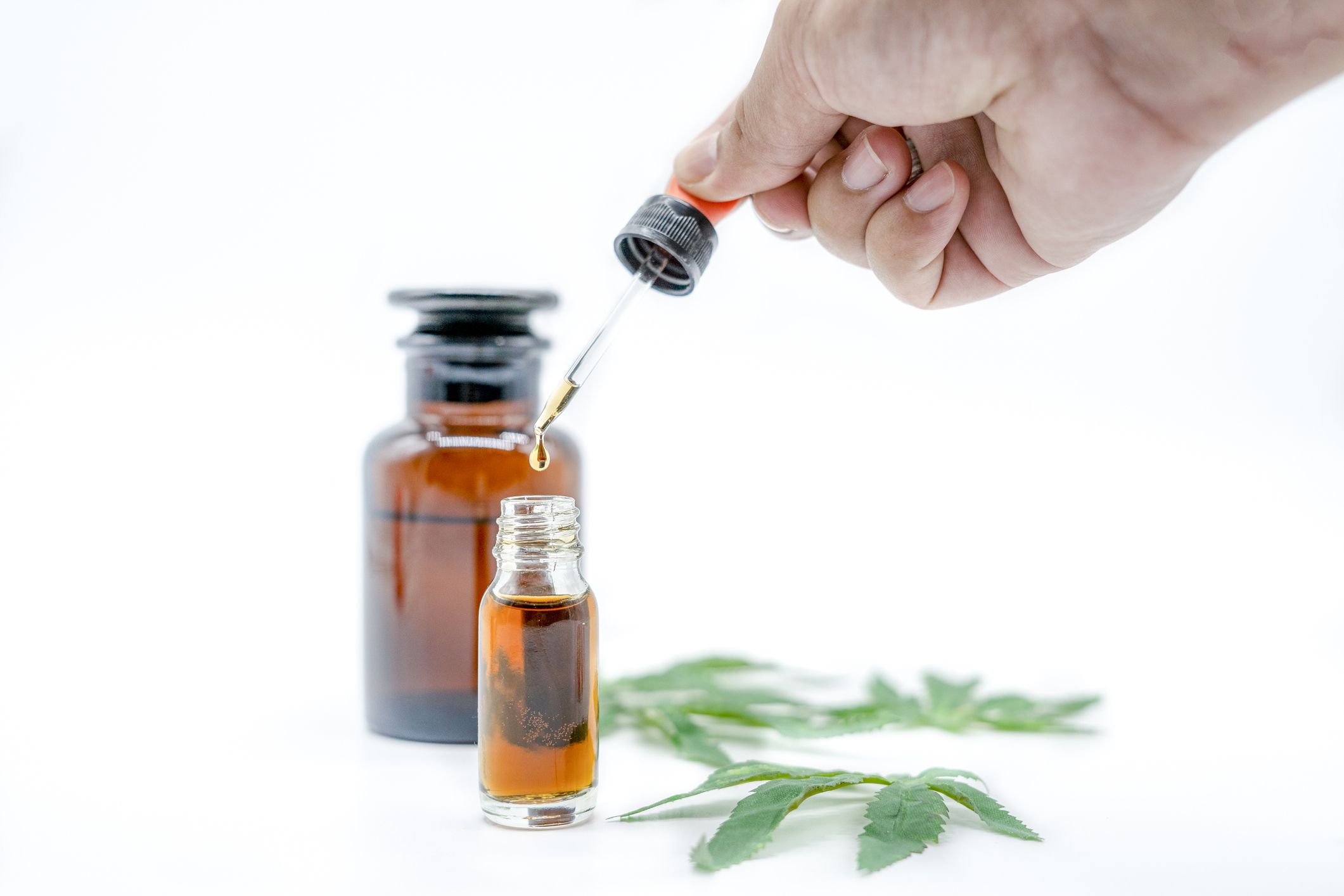 Recommended Ways to Consume CBD-based Products - The Week