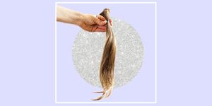 リアルラプンツェル 10年間髪を伸ばす女性の 自分らしさ